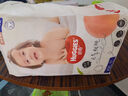 好奇（Huggies）鉑金裝成長褲XXL74片(15kg以上)小桃褲加加大號嬰兒尿不濕超薄 曬單實拍圖