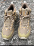 邁樂(lè )（Merrell）MOAB SPEED 2 MID GTX戶(hù)外中幫男女款防水防滑輕量越野跑徒步鞋 J037979墨綠男 41 曬單實(shí)拍圖