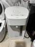 東芝（TOSHIBA）10重安全保護電熱水瓶 2.5升316L母嬰級不銹鋼0涂層內(nèi)膽安全童鎖保溫電熱水瓶 TP-25DR2UC 曬單實拍圖