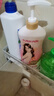 耐斯澎澎 彭彭沐浴露亮澤滋潤750g氨基酸玻尿酸沐浴乳女香留香香體保濕 曬單實拍圖