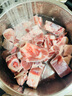草原宏寶內(nèi)蒙古手把羊肉  5斤裝 燉煮食材 谷飼羊肉 曬單實(shí)拍圖