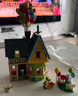樂高（LEGO）積木拼裝迪士尼43217 飛屋環(huán)游記女孩女生玩具生日禮物 曬單實(shí)拍圖