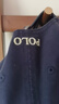 Polo Ralph Lauren 拉夫勞倫 男女童 經(jīng)典款斜紋棒球帽RL32710 410-海軍藍 男童 8-20歲 曬單實(shí)拍圖