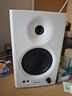 漫步者（EDIFIER）MR4 有源監(jiān)聽2.0音箱  HIFI音質(zhì) 多媒體電腦電視音響 桌面音響 白色 曬單實(shí)拍圖