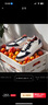 彪馬（PUMA）撞色休閑鞋COURT CLASSIC男女經(jīng)典板鞋 395087正品 白-銀河灰-金色-07 41 曬單實(shí)拍圖