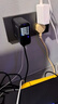 ANKER【國家3C認證】安克智顯充140W充電器 氮化鎵屏顯type-c多口pd快充100W頭適用iPhone16手機電腦 灰 曬單實拍圖