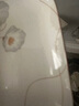 【魚盤】高顏值陶瓷釉下彩家用清新多種花色可選長盤魚盤陶瓷餐具 1個裝大魚盤 曬單實拍圖