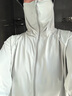 蕉下（beneunder）防曬衣女夏季25新款防紫外線防曬服升級披肩百搭A(yù)L118女士送禮 新款-遠(yuǎn)山灰 S 曬單實(shí)拍圖
