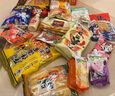 旺旺零食大禮包旺氣補(bǔ)給站1.39kg 仙貝雪餅團(tuán)購送禮休閑零食大禮包 旺旺零食大禮包1.39kg 曬單實(shí)拍圖