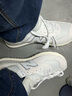 NEW BALANCE NB男鞋女鞋574系列情侶運動休閑鞋 U574WPG 灰白色 42 (腳長26.5cm) 曬單實拍圖