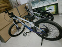 小探險(xiǎn)家飛馳500兒童自行車(chē)6-10歲自行車(chē)兒童自行車(chē)小孩自行車(chē)兒童山地車(chē) 飛馳500-火山灰|禧瑪諾7速+禮包 18寸【適用身高120-150cm】 曬單實(shí)拍圖
