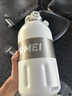 恩爾美（nRMEi）保溫保冷杯超大容量男款2000ml噸桶噸戶外運(yùn)動(dòng)便攜冰霸大肚水杯壺 白色2000ml【冷熱雙保/抗菌316】 曬單實(shí)拍圖