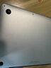 格瑪斯（gemasi） 13.6英寸MacBook Air13 A3240 2025款 貼紙筆記本電腦保護(hù)膜A3113筆記本外殼膜A2681機(jī)身個性貼膜 純色材質(zhì)：【透明磨砂】 任意三面【默認(rèn)ACD面 曬單實拍圖