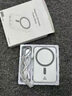 IMEV【3C認(rèn)證丨20000M】蘋果磁吸充電寶Magsafe無線快充iPhone16/15/14/13/12promax外接電池移動(dòng)電源 【智能版型號(hào)20000m】一貼即充雙向快充不傷機(jī) 曬單實(shí)拍圖