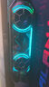 漫步者（EDIFIER）HECATE G2500bar 7.1音效電競(jìng)桌面游戲音箱防嘯叫話筒藍(lán)牙5.4臺(tái)式機(jī)電腦音響 宇宙灰 曬單實(shí)拍圖