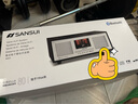 山水（SANSUI） M920膽機(jī)音響CD機(jī)一體機(jī)復(fù)古音箱臺(tái)式藍(lán)牙音響CD播放機(jī)FM收音機(jī)USB播放機(jī)木質(zhì)箱體 【發(fā)燒級(jí)】膽機(jī)音響+2.0聲道 曬單實(shí)拍圖
