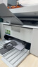 兄弟（brother）DCP-L1638W黑白激光打印機(jī)家用復(fù)印掃描小型 小程序遠(yuǎn)程打印手機(jī)無(wú)線wifi打印 新上市，DCP-L1638W，支持2.4G+5G 【閃電配送】官方標(biāo)配 曬單實(shí)拍圖