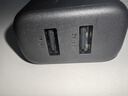綠聯(lián)充電頭多口快充USB插座頭雙口3.4A充電器5v1a/2a適用iPhone16e15/14/13華為小米安卓手機手表平板 曬單實拍圖
