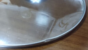 美廚（maxcook）玻璃蓋湯鍋蓋 304不銹鋼包邊炒鍋蓋煎鍋蓋火鍋蓋28cm MCPJ9630 曬單實(shí)拍圖