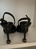 CHARLES&KEITH25夏季新品漆皮尖頭斑馬紋高跟涼鞋七夕禮物送女友CK1-60280477 Black Patent黑色 35 （225） 曬單實(shí)拍圖