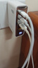 傳應(yīng)南孚100W氮化鎵充電器快充套裝適用蘋果華為小米手機(jī)pd65W筆記本電腦MacbookPro多口Type-C快充 曬單實拍圖