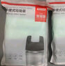 京東京造 手提式垃圾袋300只 8um防刺破 45*60cm 背心式加厚袋身中號 曬單實拍圖