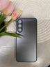 青躍魅族21手機殼鏡頭全包防摔meizu21保護套軟硅膠超薄磨砂玻璃新款高級簡約網(wǎng)紅潮流 魅族21【石墨黑】磨砂質(zhì)感 曬單實拍圖