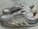阿迪達斯 （adidas）三葉草 男女鞋復(fù)古球鞋經(jīng)典運動輕便舒適休閑板鞋 JS4023  38  曬單實拍圖