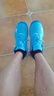 尤尼克斯（YONEX）網(wǎng)球鞋男女透氣新款舒適型動(dòng)力墊減震包裹防滑耐磨專(zhuān)業(yè)運動(dòng)鞋 男款 SHTTGCEX 藍藏青 40 曬單實(shí)拍圖
