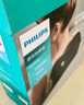 飛利浦（PHILIPS）腰部按摩器 兔子按摩抱枕肩頸腰背按摩器熱敷靠背腿部按摩儀 生日禮物 節(jié)日禮品 3101B藍 曬單實拍圖