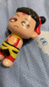 POP MART泡泡瑪特 123星星人系列 - 毛絨掛件盲盒周邊衍生品生日禮物 整盒6個(gè) 不支持七天無理由退換 曬單實(shí)拍圖