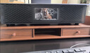 山水（SANSUI） P300無(wú)線(xiàn)藍牙音箱大音量復古桌面小音響便攜式電腦音響重低音炮家用客廳播放器帶鬧鐘 P300【書(shū)房桌面藍牙音響】 曬單實(shí)拍圖