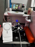 爵位【3C認證】三合一無(wú)線(xiàn)充電器適用蘋(píng)果magsafe磁吸充電寶支架iPhone16//iwatch手表airpods充電器 珍珠白【1W毫安充電寶+PD充電器套裝】 可拆卸充電寶【可上飛機丨高鐵】 曬單實(shí)拍圖