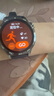 華為（HUAWEI）【國(guó)家補(bǔ)貼15%】WATCH GT 5智能手表運(yùn)動(dòng)玄璣感知系統(tǒng)血氧心率體溫呼吸監(jiān)測(cè)藍(lán)牙通話防水男女情緒 46mm 幻夜黑-氟橡膠表帶【送皮表帶+貼膜】 曬單實(shí)拍圖