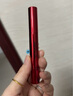 HOURGLASS沙漏小金管固體唇蜜純素之紅 RED0鏡面保濕唇膏口紅禮物 RED0 純素之紅 曬單實(shí)拍圖