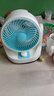 序選優(yōu)品【補貼25%】電風(fēng)扇空氣循環(huán)扇家用落地桌面臺式靜音制冷節能辦公室客廳臥室床頭廚房智能小風(fēng)扇 頂配-引擎無(wú)刷電機/負離子凈化/靜音/節能 25年新款全屋秒級循環(huán)降溫降噪電風(fēng)扇 曬單實(shí)拍圖
