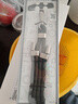 品勝手機掛繩掛脖斜跨可伸縮調(diào)節(jié)長度編織手腕繩防丟帶墊片戶外防摔手機鏈適用蘋果華為小米手機殼 綠 曬單實拍圖
