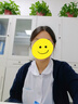 冀衡護(hù)士服短款分體套裝長(zhǎng)袖短袖立領(lǐng)白大褂修身護(hù)士褲口腔牙科工作服 娃娃領(lǐng)白色長(zhǎng)袖（單件上衣） L （110-125斤） 曬單實(shí)拍圖