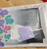 久歲伴兒童百搭褲女童春夏薄款校園打底褲少女高彈5A抑菌學(xué)生舞蹈運動褲 曬單實拍圖