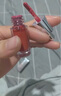 卡姿蘭（Carslan）輕吻唇釉口紅有色唇膏花卉潤(rùn)唇膏滋潤(rùn)改善唇紋生日禮物送女生閨蜜 精華唇蜜G104蜜梨紅【1g】 曬單實(shí)拍圖