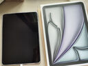 【補(bǔ)貼優(yōu)惠】iPad Air6 ipadair6 11英寸M2芯片平板電腦ipad air6 iPad Air6 紫色 256GB WiFi版 曬單實(shí)拍圖