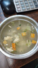 阿一波 速食湯包芙蓉鮮蔬湯 沖泡即食菠菜紫菜蛋花湯袋裝速溶凍干湯料包 8克*30包（三口味） 曬單實(shí)拍圖