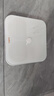 好體知（bodivis）清華原同方體脂秤 好體知體脂稱 體重秤家用電子秤 APP藍牙脂肪秤 精準測量21項人體數(shù)據(jù) 大白M1 曬單實拍圖