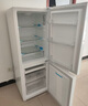 海爾（Haier）179升兩門雙開門小戶型宿舍租房家用電冰箱小型不占地可冷藏冷凍BCD-179LHC2E0WV家電國家補貼15% 曬單實拍圖