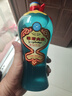 洋河大曲 老天藍(lán)  500ml 綿柔濃香型 純糧釀造白酒 宴請(qǐng)送禮 55度 500mL 1瓶 單瓶裝 曬單實(shí)拍圖