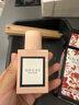 GUCCI古馳 花悅綻放女士濃香水30ml 花香調(diào) 女生生日禮物老婆自營 曬單實拍圖