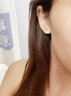 顏如飾茶葉梗耳棒養(yǎng)耳洞耳釘女學(xué)生隱形耳環(huán)防堵針消炎耳棍洗睡免摘耳飾 E4038【細(xì)款20根】體驗(yàn)裝 曬單實(shí)拍圖