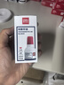 得力（deli）40ml光敏印油 財務(wù)印章光敏印油 光敏印章專用印油 辦公財務(wù)印章印臺印油 9040  曬單實拍圖