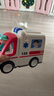 匯樂(lè )玩具兒童玩具車(chē)交警車(chē)仿真汽車(chē)寶寶玩具1-3歲男女孩周歲生日禮物 警車(chē)+救護車(chē)+工具卡車(chē) 曬單實(shí)拍圖