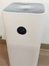 米家小米空氣凈化器4lite 除甲醛除菌除異味 空氣伴侶 除PM2.5 AC-M17-SC 曬單實拍圖